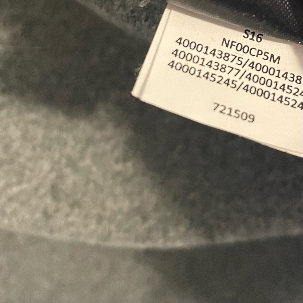 The North Face Performance Jacket Cinder 100 Gree… - image 8